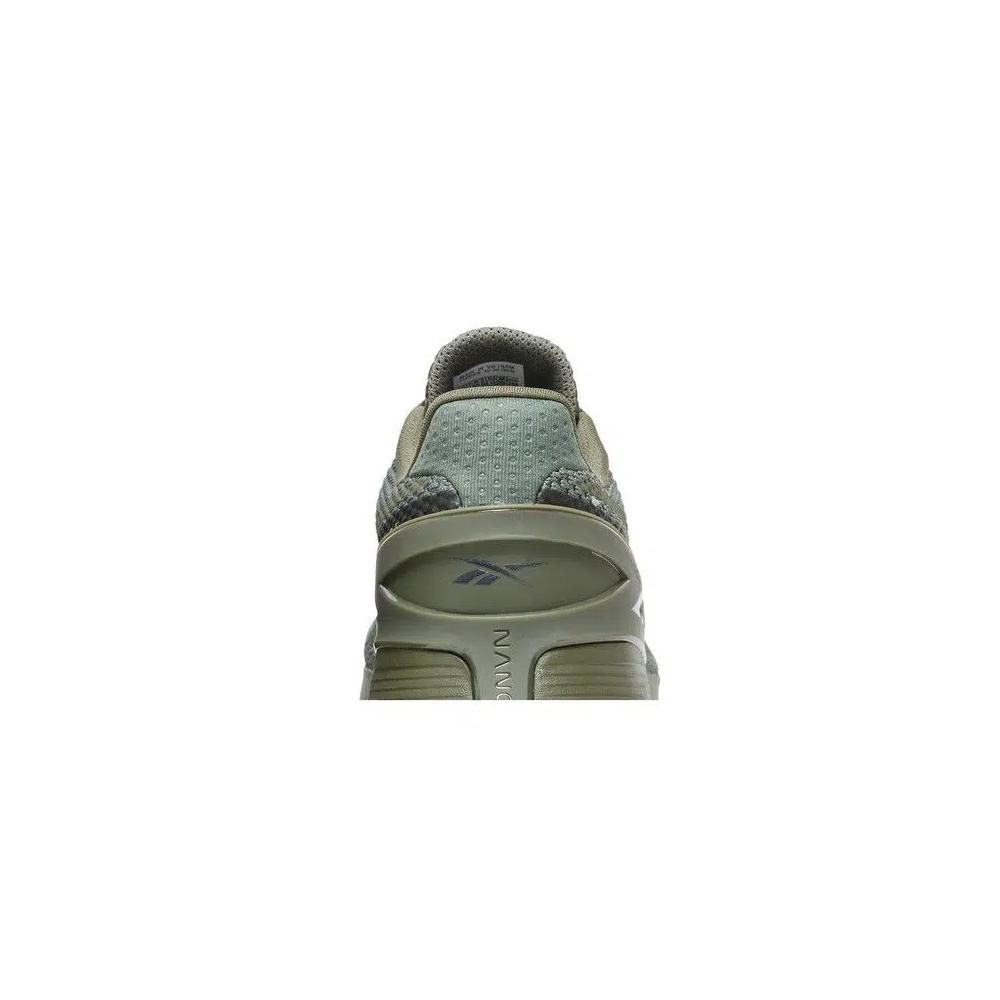 Кроссовки Reebok Nano X3 'Hunter Green Gum' 7