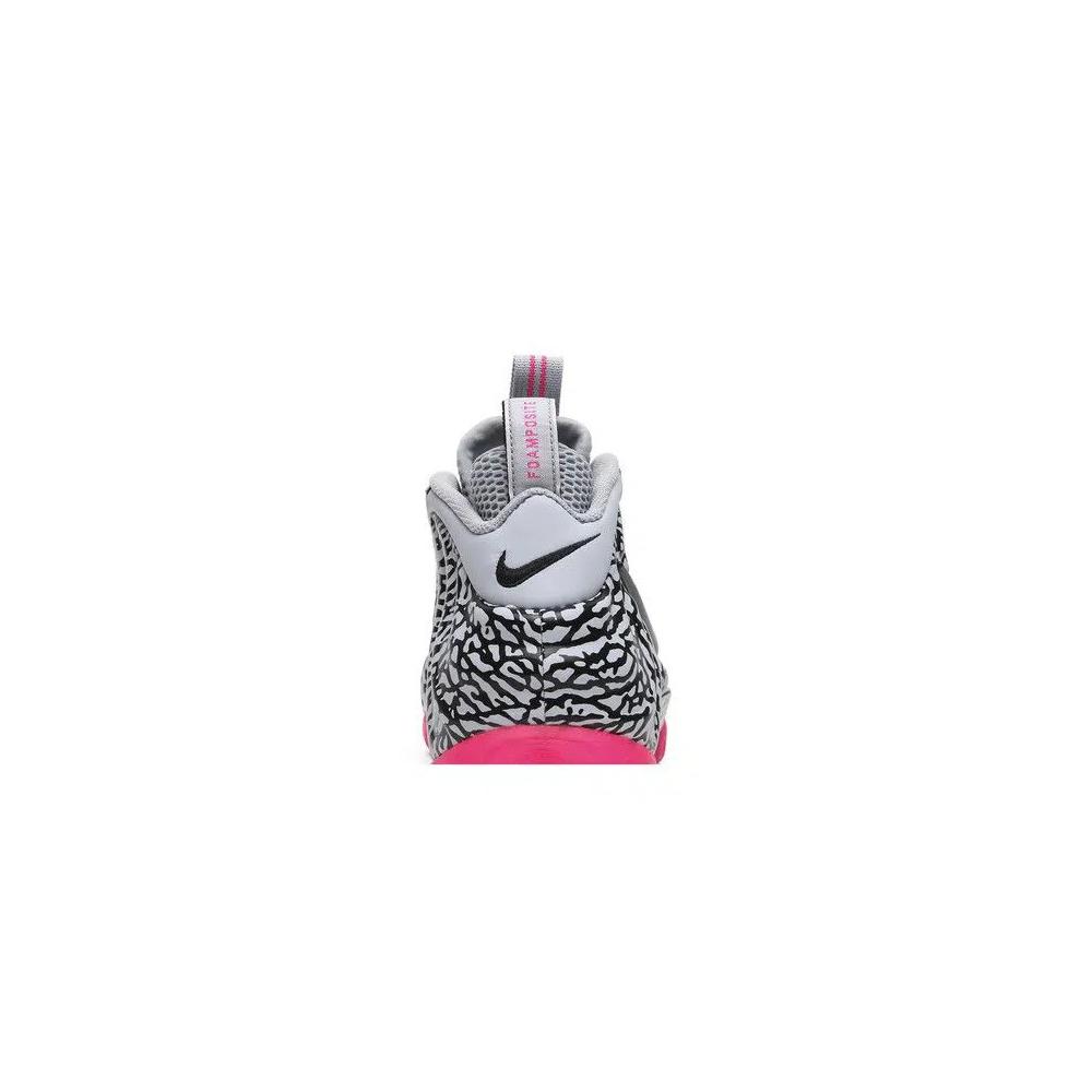 Кроссовки Nike Air Foamposite Pro PRM 'Elephant Print' 7