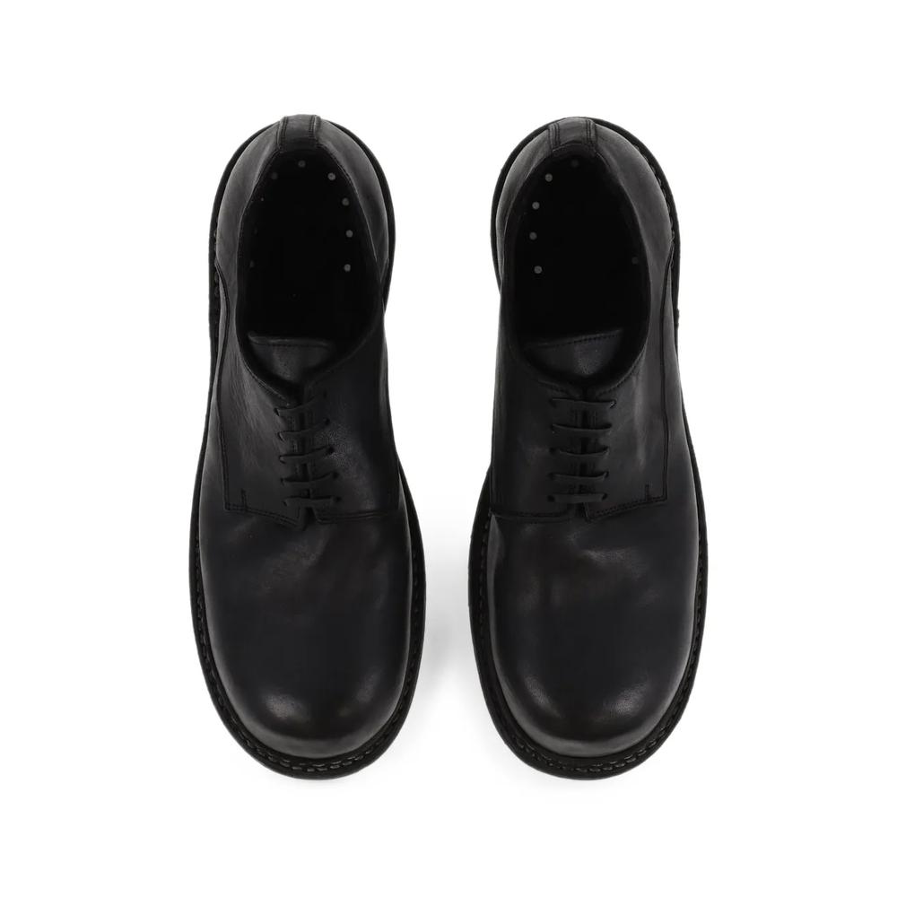 Big Daddy norwegian-welted leather shoes 3