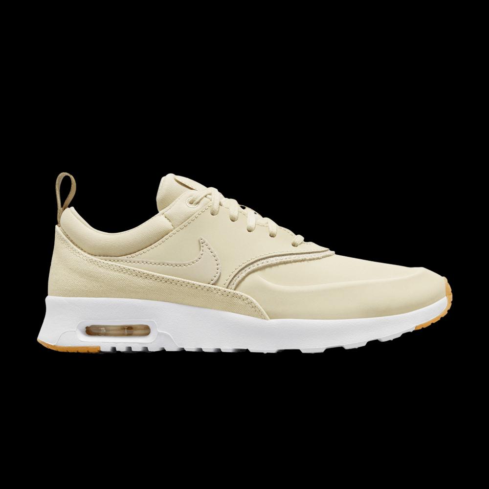 Кроссовки Nike Wmns Air Max Thea Premium «Beach» 1