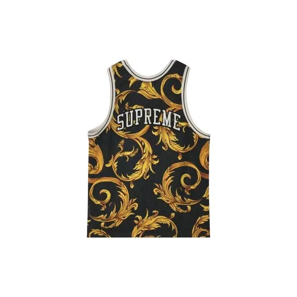 Джерси Supreme x Nike Jersey 'Чёрный' 2