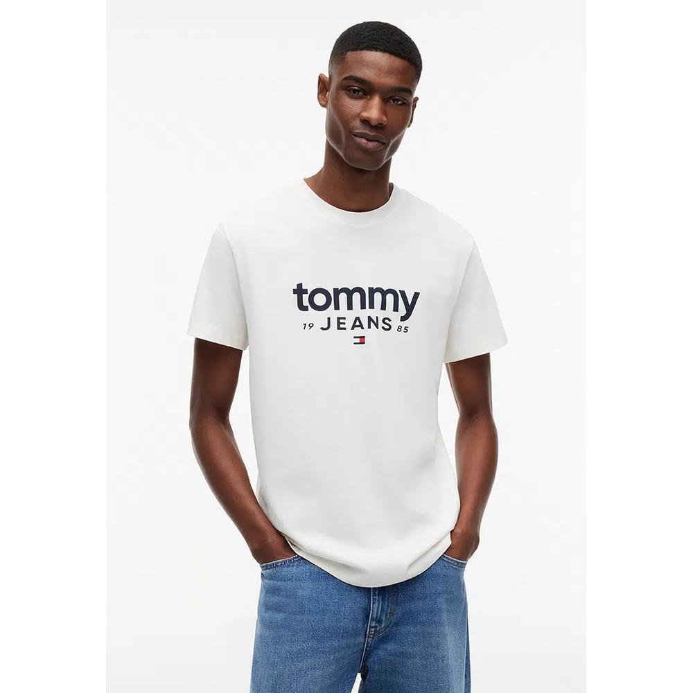 Футболка с логотипом Slim Fit - Tommy Jeans 1