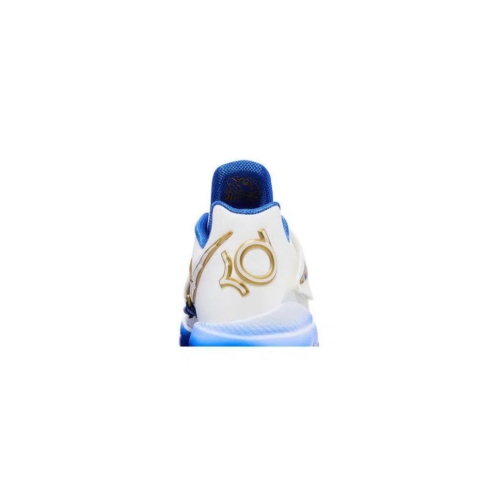 Кроссовки Nike Zoom KD 4 'The Real MVP - Summit White' 7