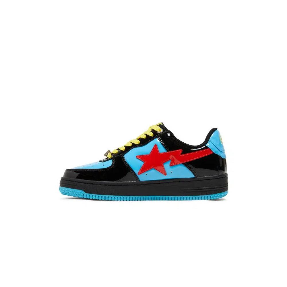 Лайфстайл Marvel x Bapesta 'Black Widow' 4