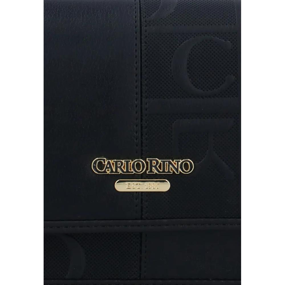 Кошелек-кроссбоди CR Versa - черный 5
