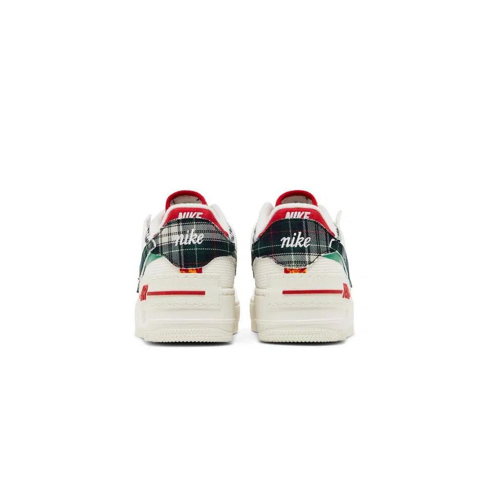 Кроссовки Nike Wmns Air Force 1 Shadow 'Multi-Material' 6