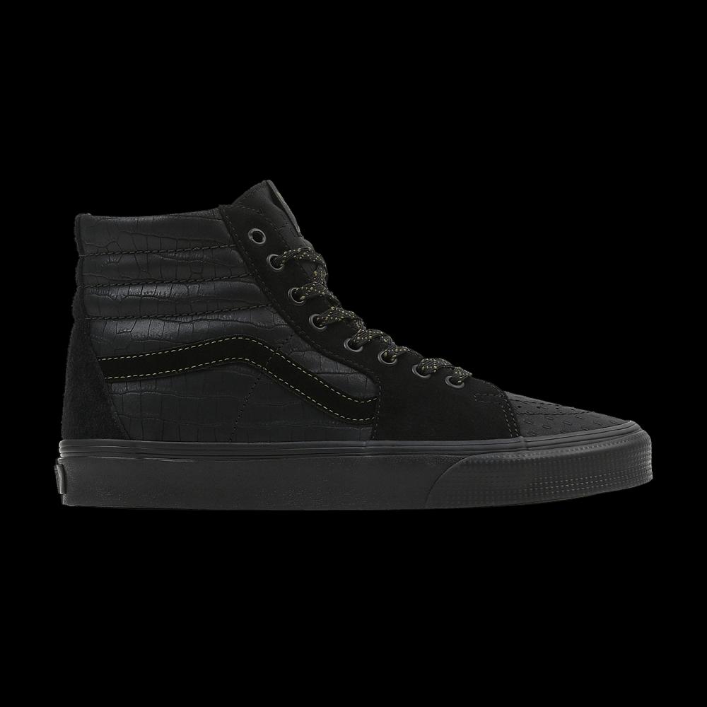 Лайфстайл Vans Sk8-Hi 'Croc Patchwork' 1
