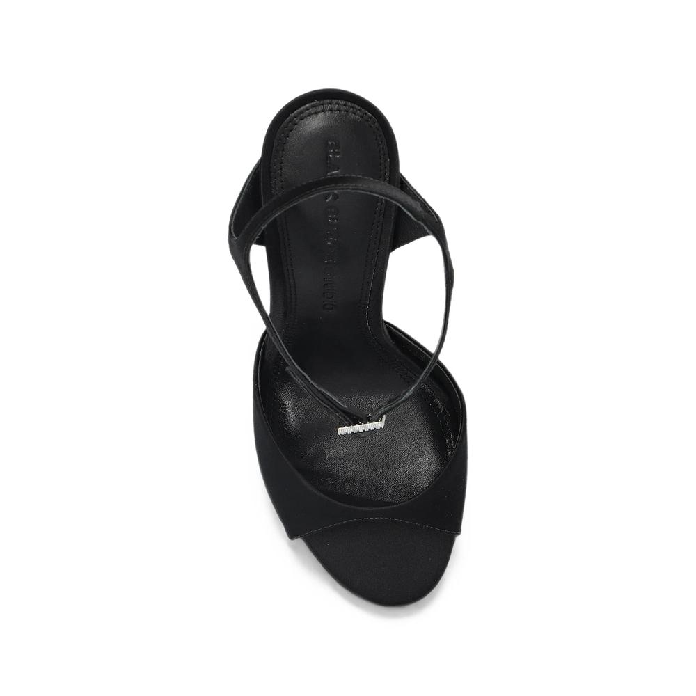 Geri satin sandals 3