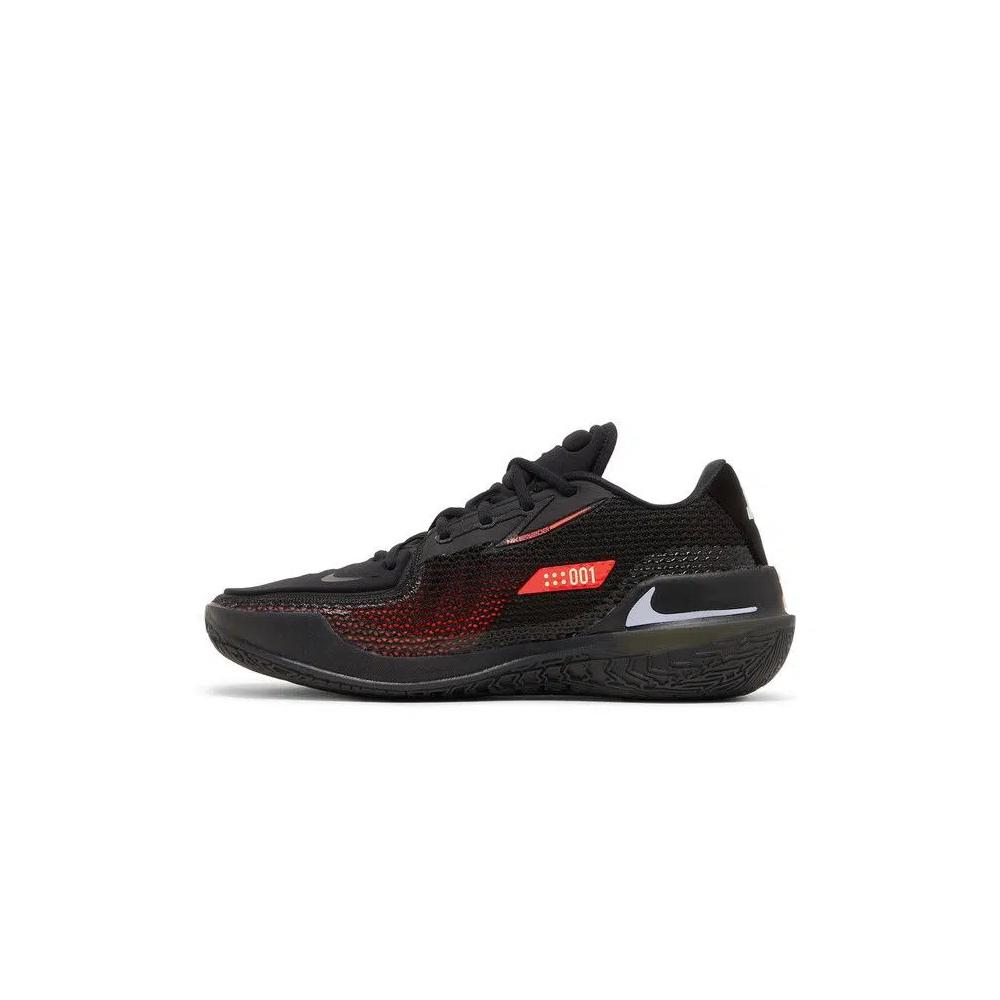 Кроссовки Nike Air Zoom GT Cut EP 'Black Hyper Crimson' 3