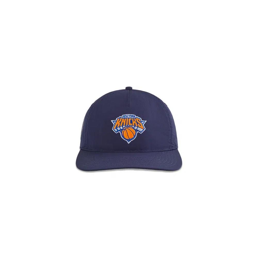Бейсболки Kith For '47 New York Knicks Hitch Low Snapback 'Ноктюрн' 1