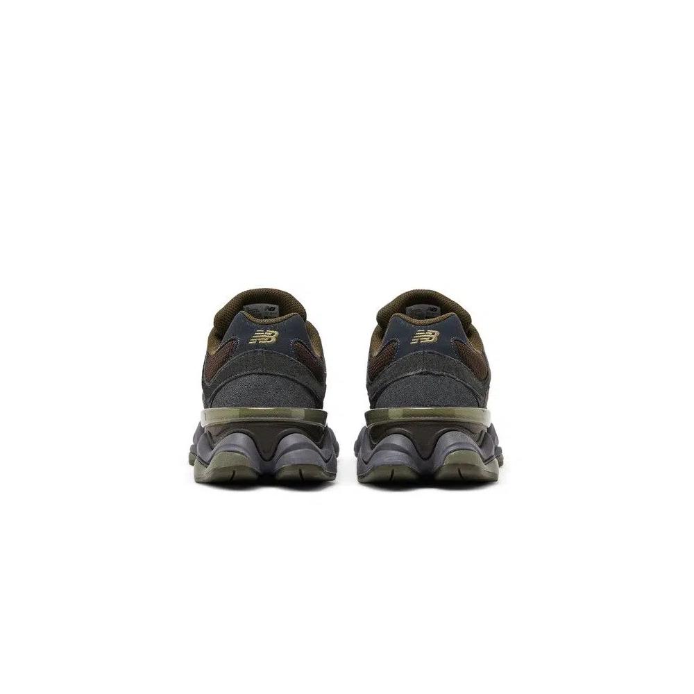 Кроссовки New Balance 9060 'Blacktop Dark Moss' 6