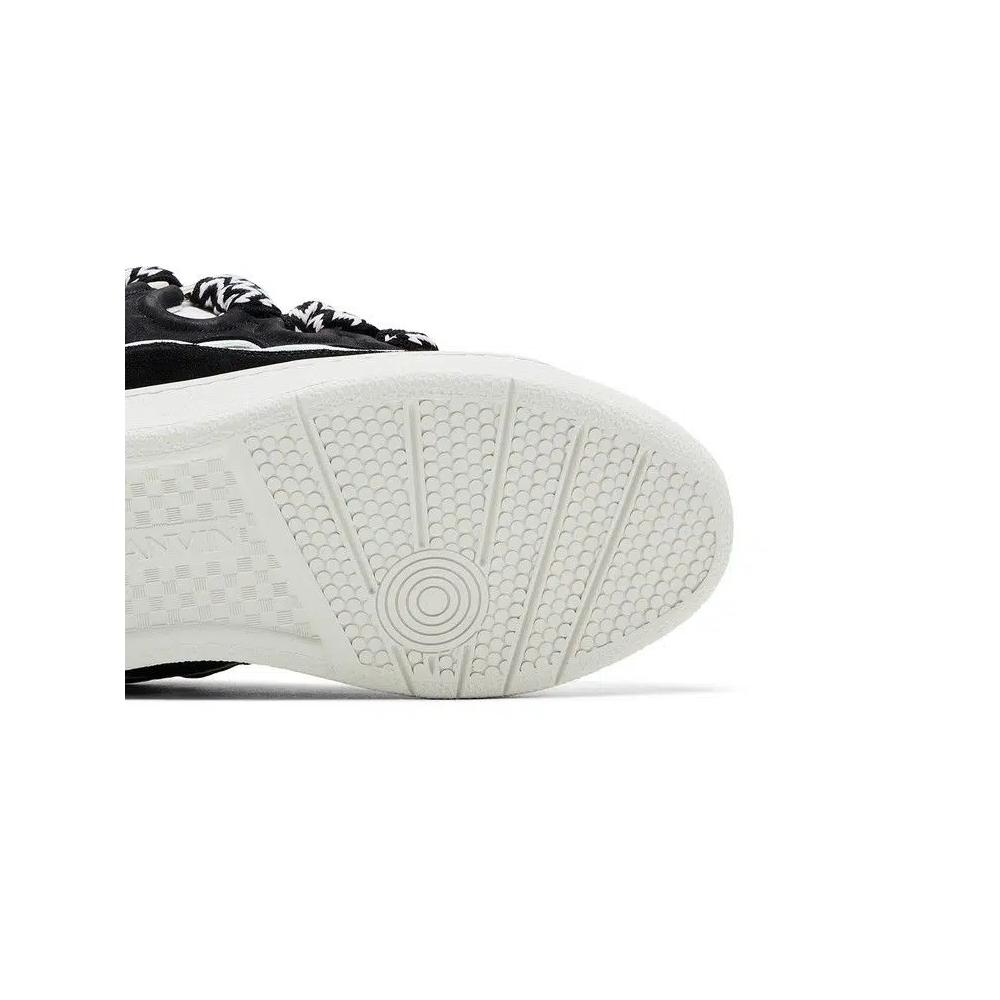 Кроссовки Lanvin Curb 'Black White' 5