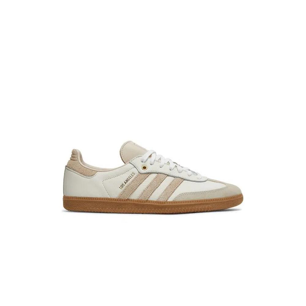 Кроссовки LAFC x adidas Samba 'Linen Gum' 1
