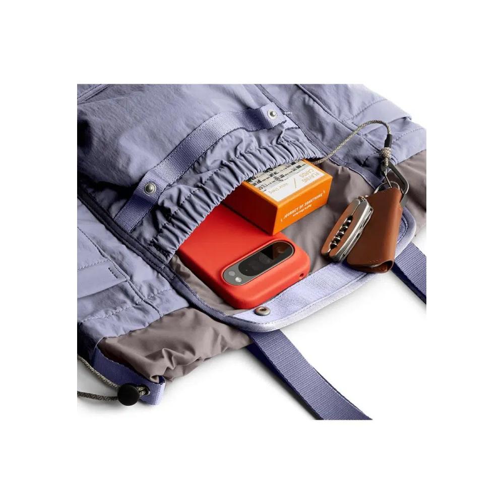 Сумка-тоут Bellroy Cinch - Lilachaze 6