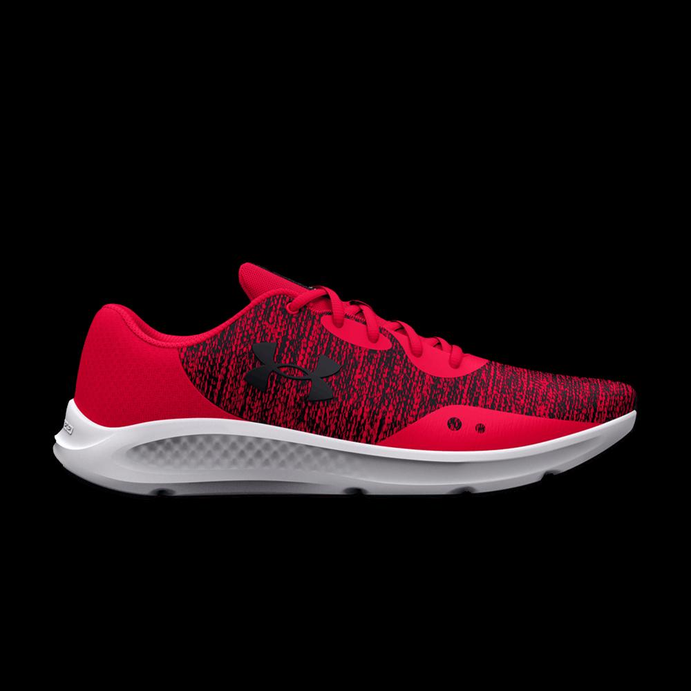 Кроссовки Under Armour Charged Pursuit 3 'Red Black' 1