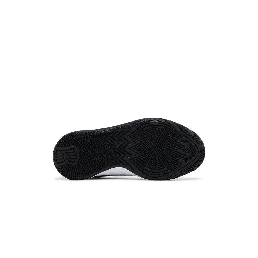 Кроссовки Nike Kyrie Flytrap 6 GS 'White Black' 4