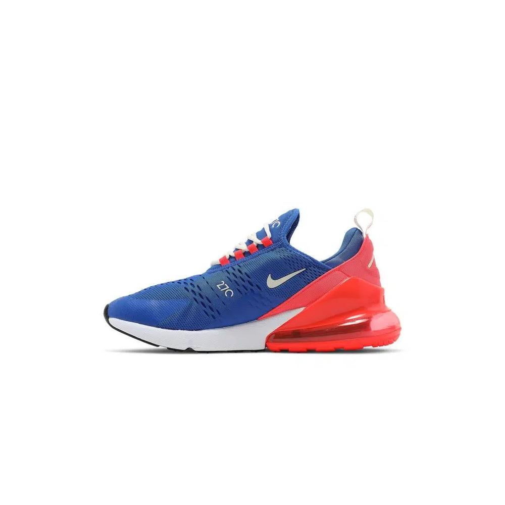 Кроссовки Nike Air Max 270 'Hyper Royal Bright Crimson' 3