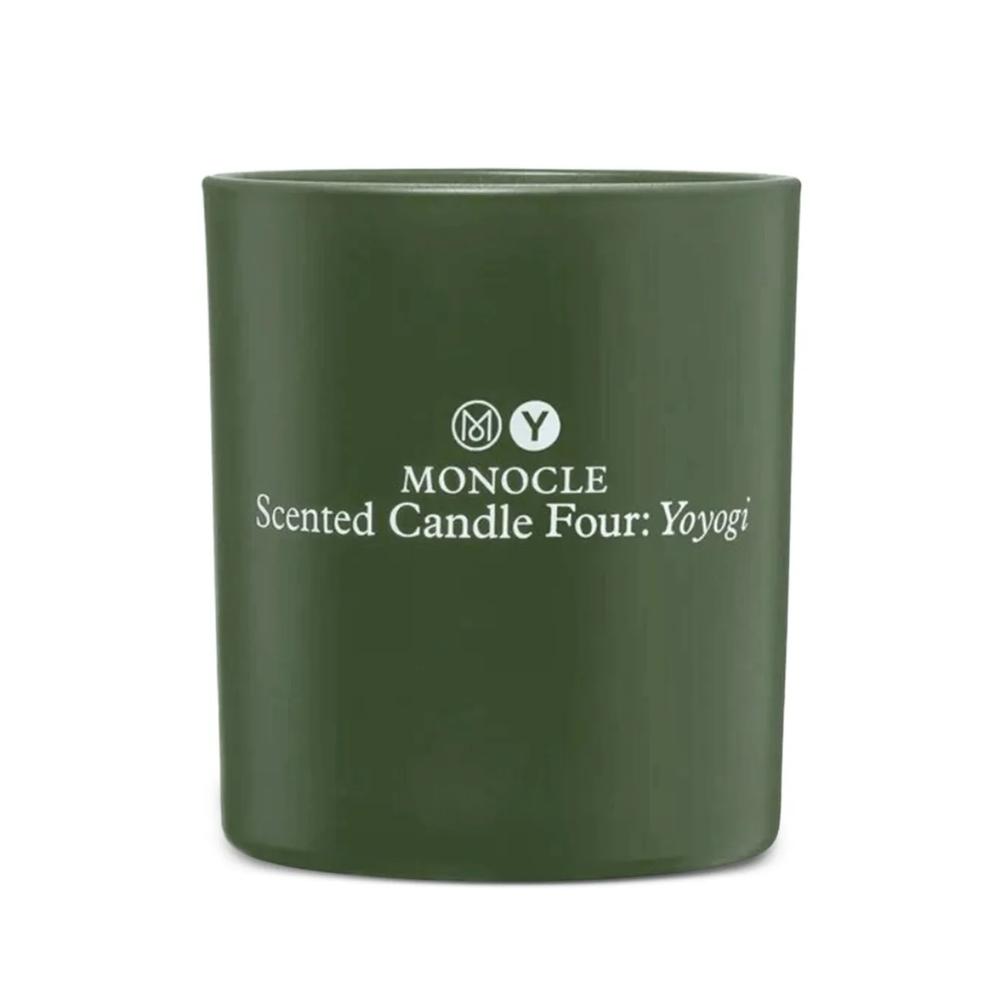 Ароматическая свеча Monocle Yoyogi (50 мл) 1
