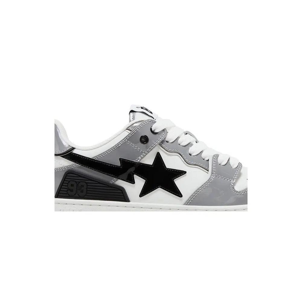 Кроссовки BAPE Sk8 Sta #2 M2 'Black' 2
