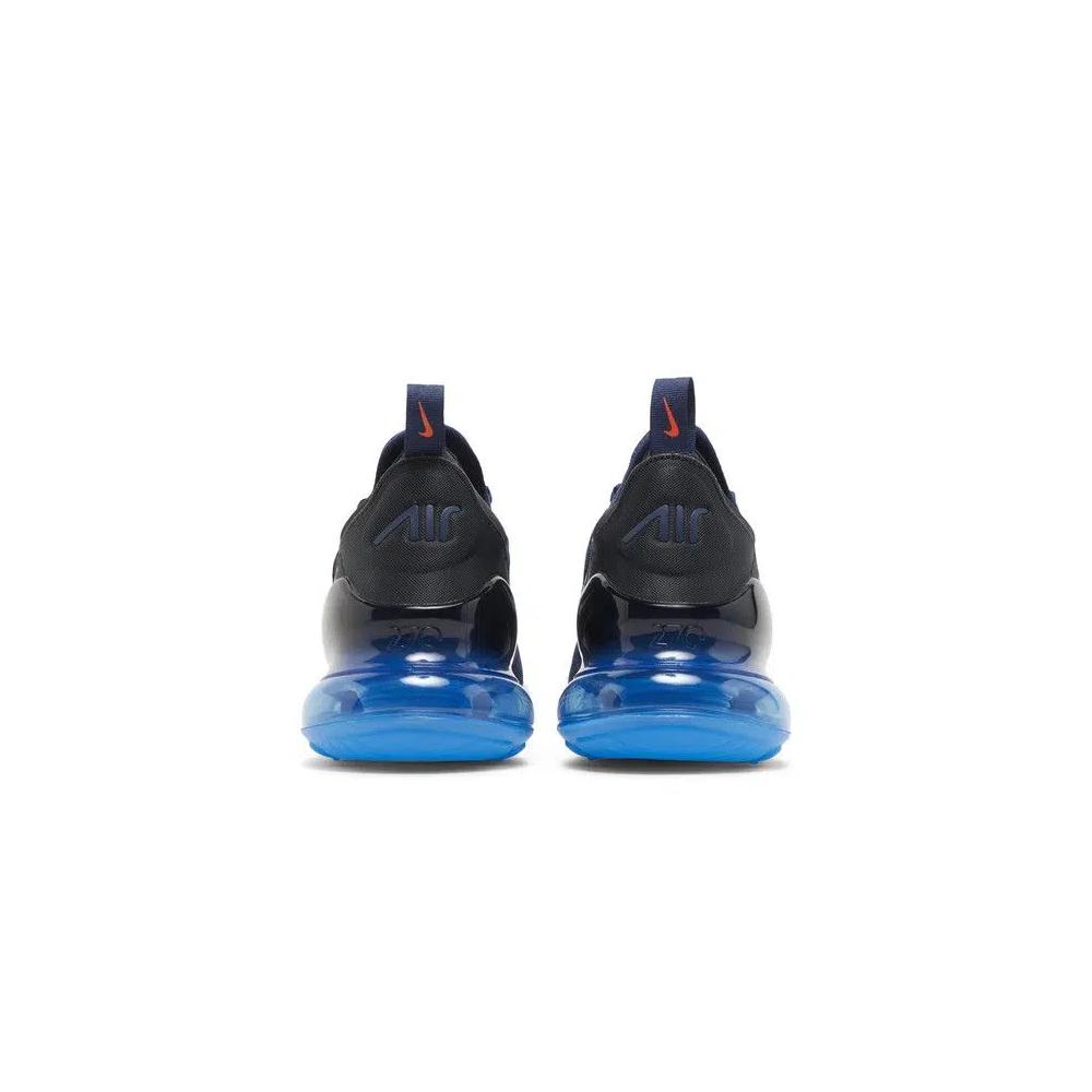 Кроссовки Nike Air Max 270 'Midnight Navy Bright Crimson' 6