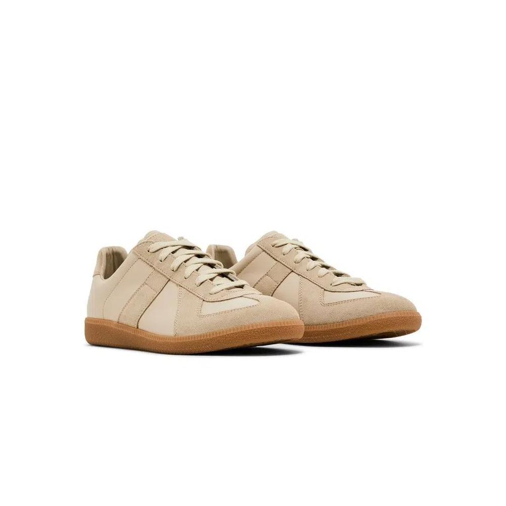 Кроссовки Maison Margiela Replica Low 'Lamb Papyrus' 8