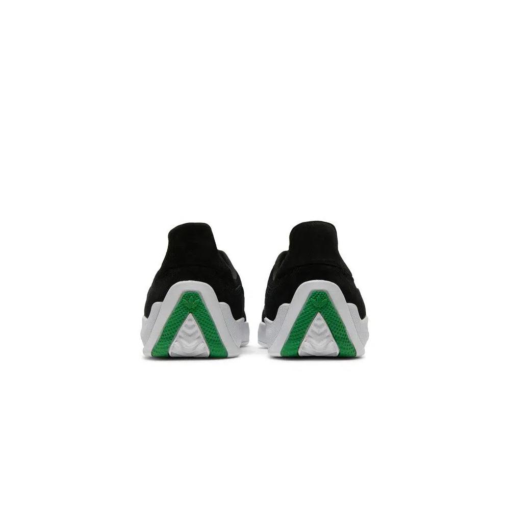 Кроссовки Adidas Puig 'Black Vivid Green' 6