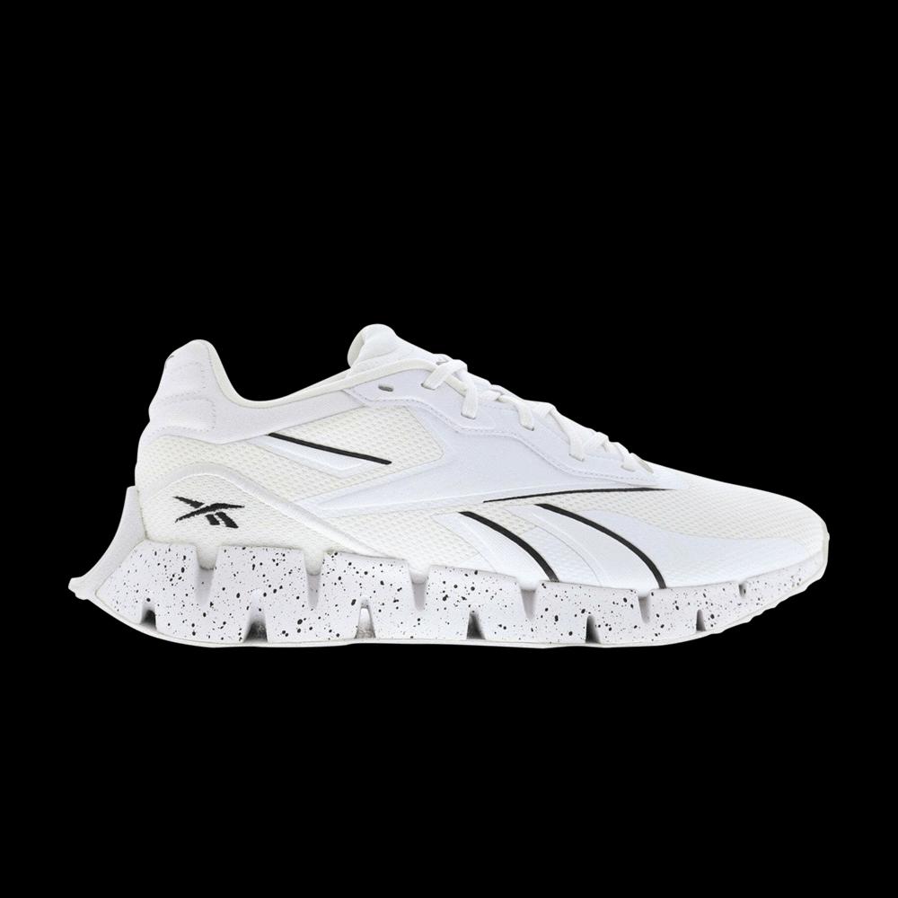 Кроссовки Reebok Wmns Zig Dynamica 4 'White Black' 1