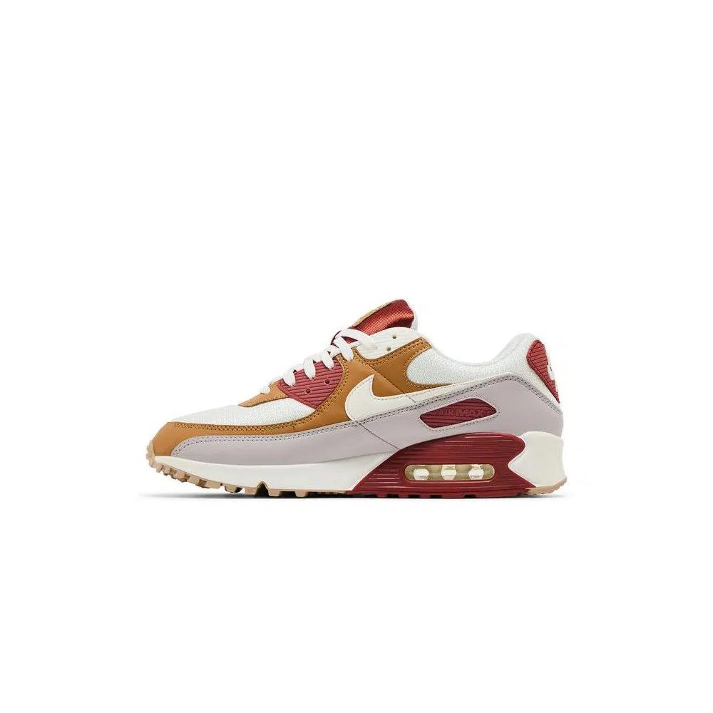 Кроссовки Nike Air Max 90 'Rugged Orange Wheat' 3