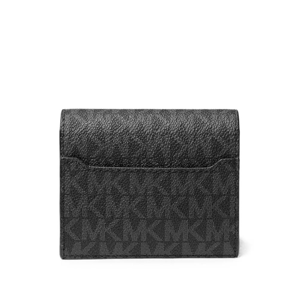Кошелек Hudson Signature Logo с монограммой 2