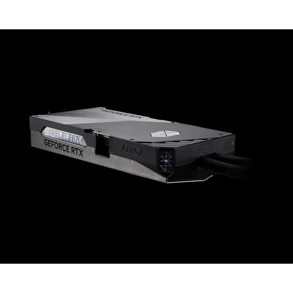MSI GeForce RTX 5080 16G SUPRIM LIQUID SOC видеокарта 4