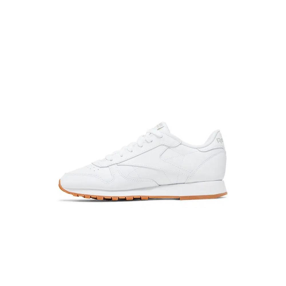 Кроссовки Reebok Wmns Classic Leather 'White Grey Gum' 3