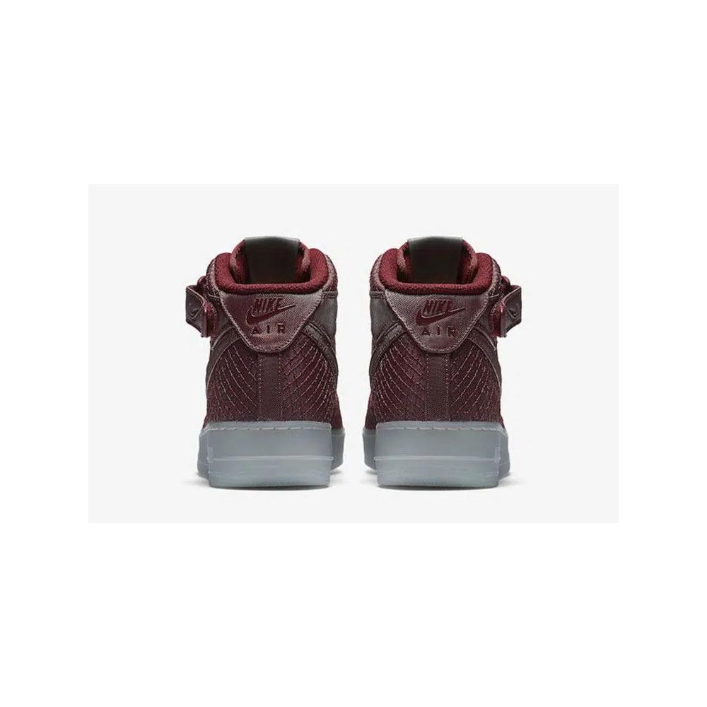 Кроссовки Nike Air Force 1 '07 Mid LV8 «Team Red» 5
