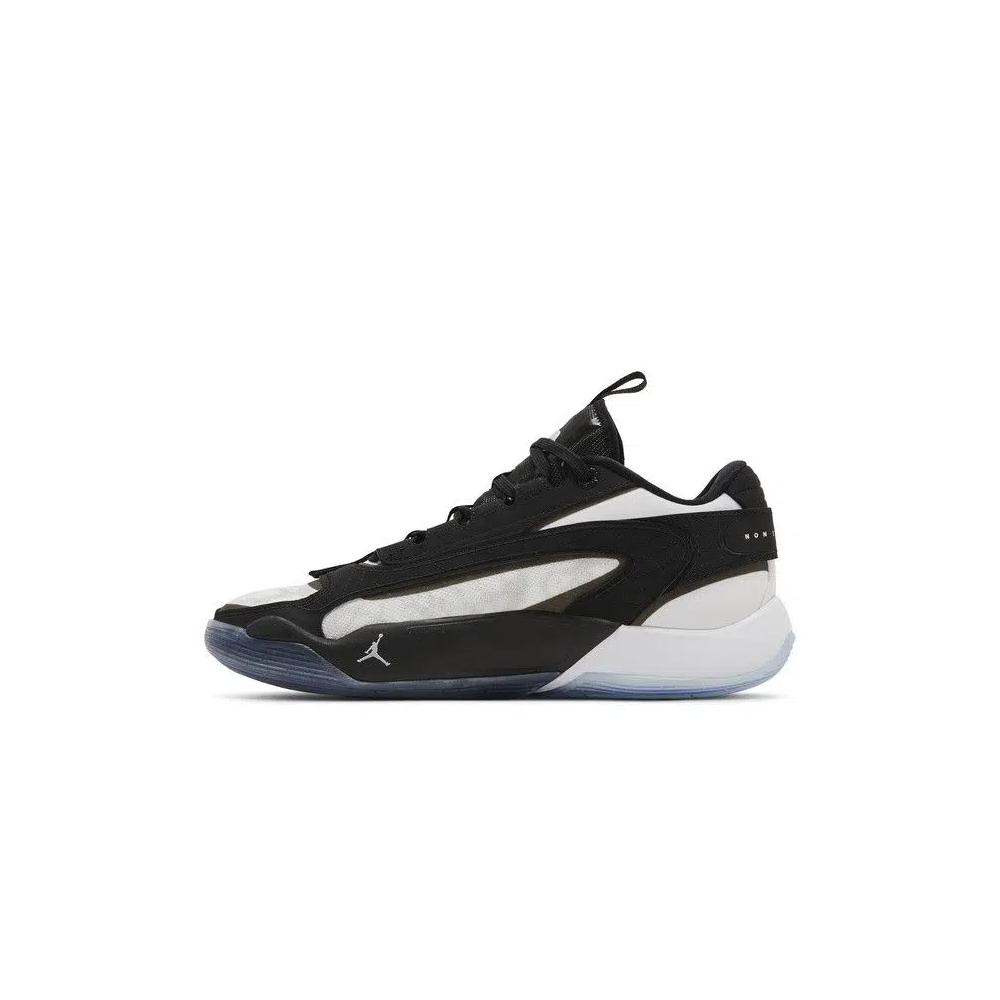 Кроссовки Air Jordan Luka 2 TB 'Black White' 3