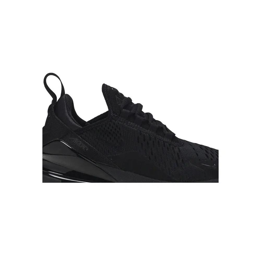Кроссовки Nike Wmns Air Max 270 'Triple Black' 2