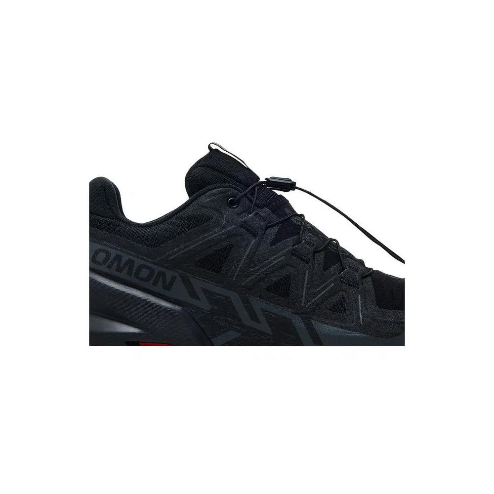 Кроссовки Salomon Wmns Speedcross 6 'Black Phantom' 2