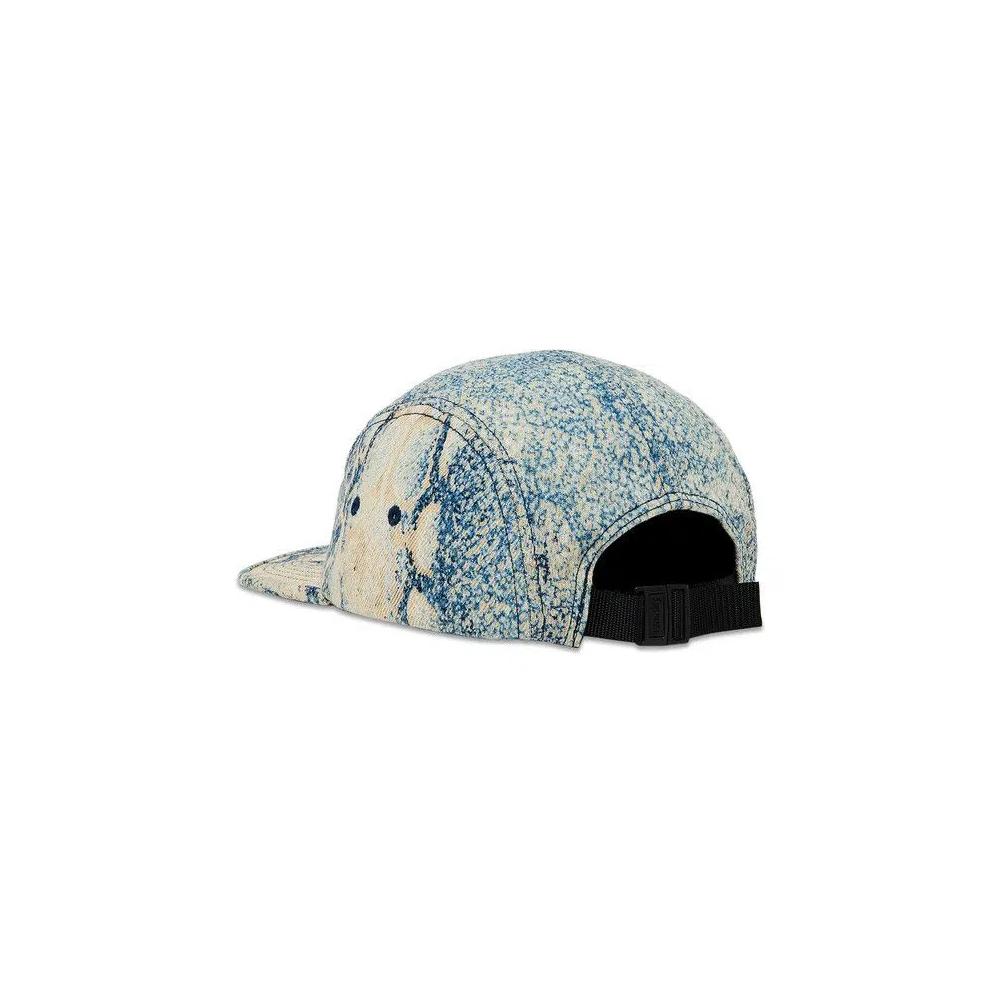 Кепки Supreme Denim Camp Cap 'Snake' 3