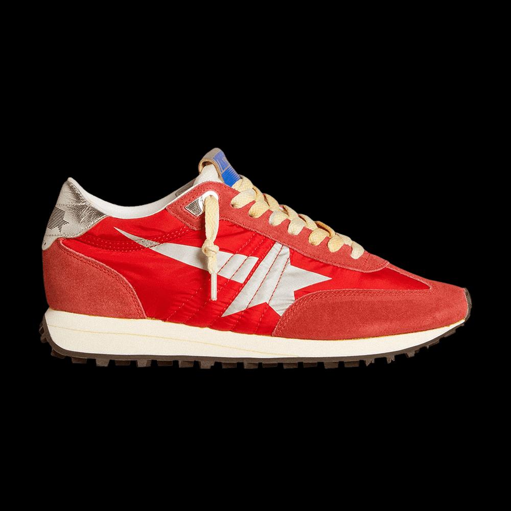 Кроссовки Golden Goose Marathon 'Red' 1