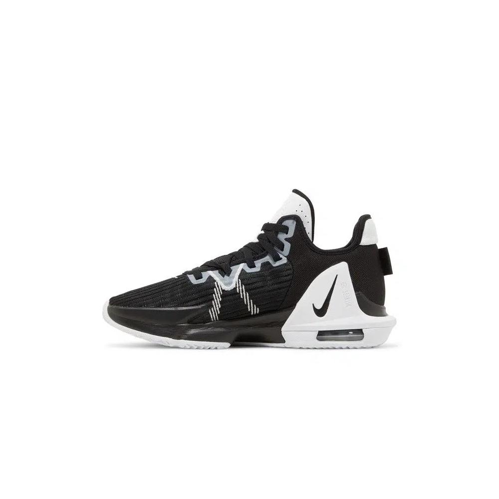 Кроссовки Nike LeBron Witness 6 TB 'Black White' 3