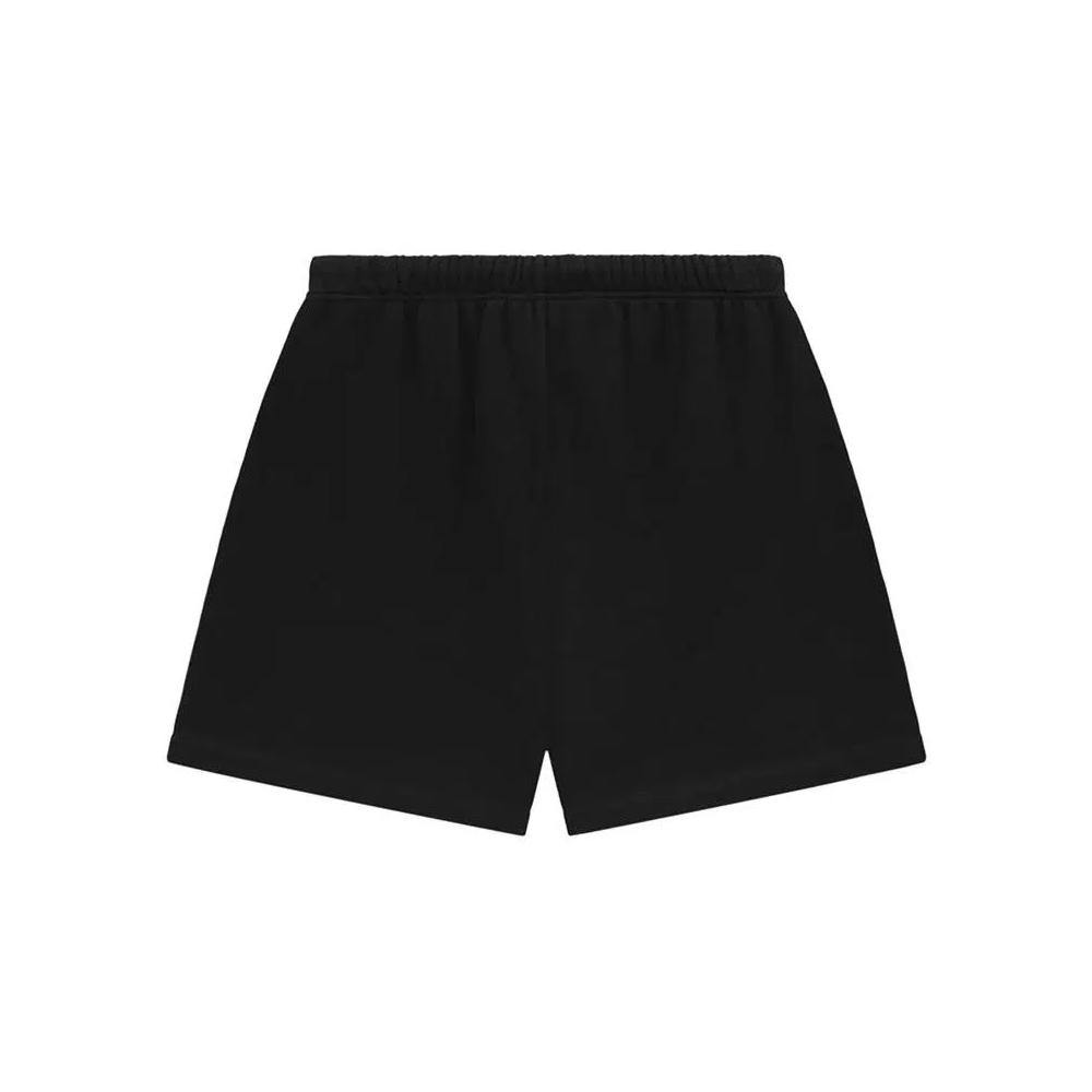Fear of God Essentials x NBA Шорты 'Black' 2