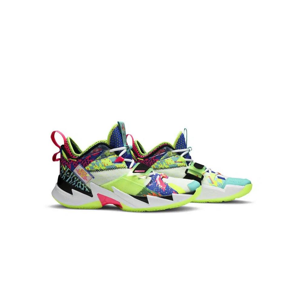 Кроссовки Air Jordan Why Not Zer0.3 'LA Born' 8