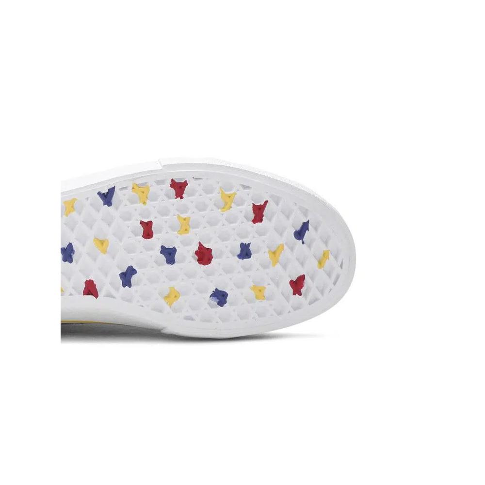 Кроссовки Brighton Zeuner x Vans Old Skool Pro 'Red Checker Blue' 5