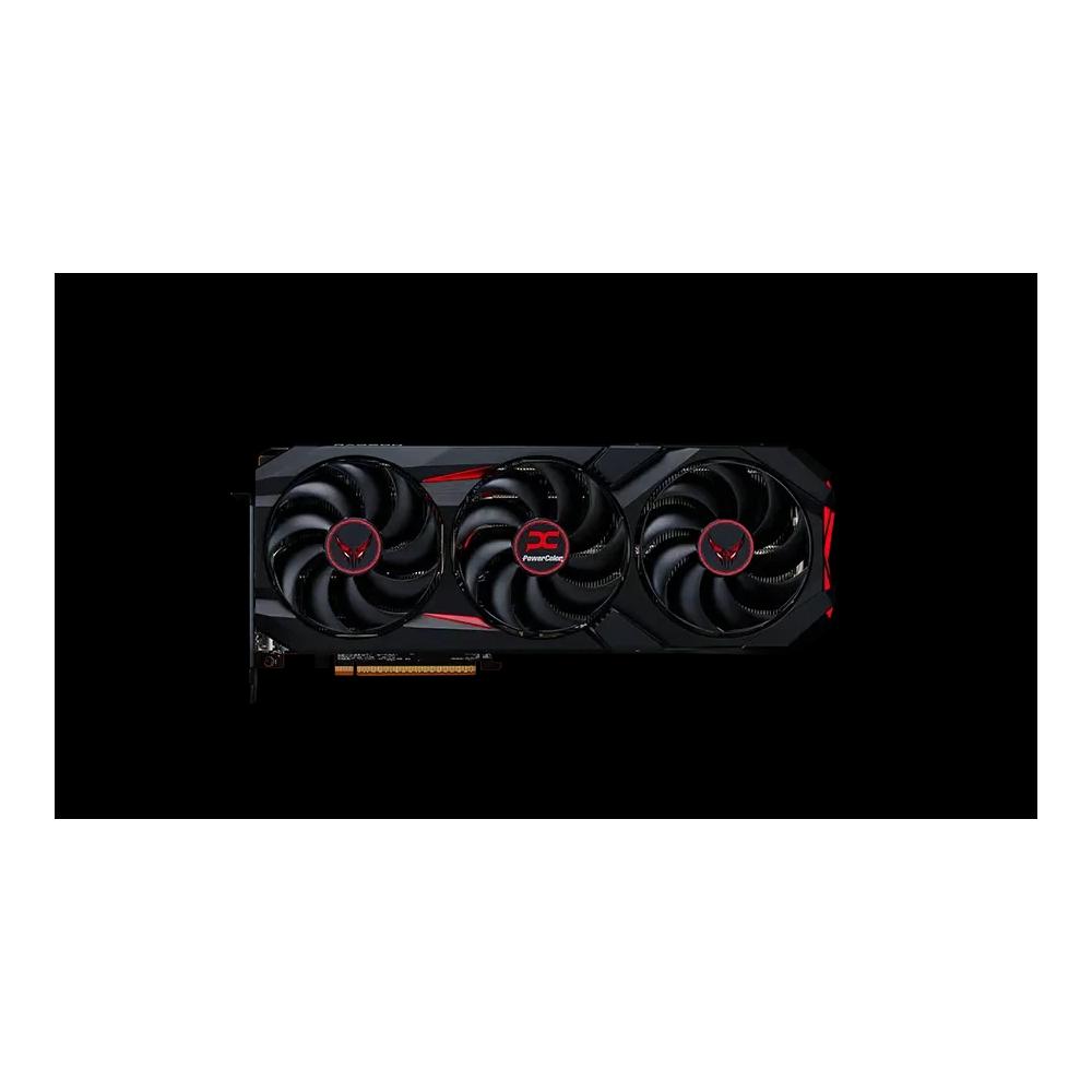 PowerColor Red Devil AMD Radeon RX 9070 XT 16GB видеокарта 4