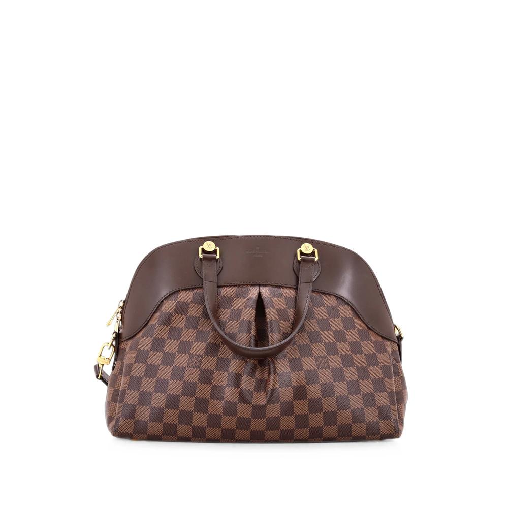 Salvi Handbag Damier satchel 1