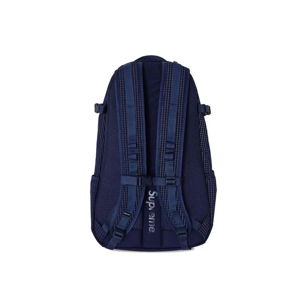 Рюкзаки Supreme Backpack 'Navy' 2