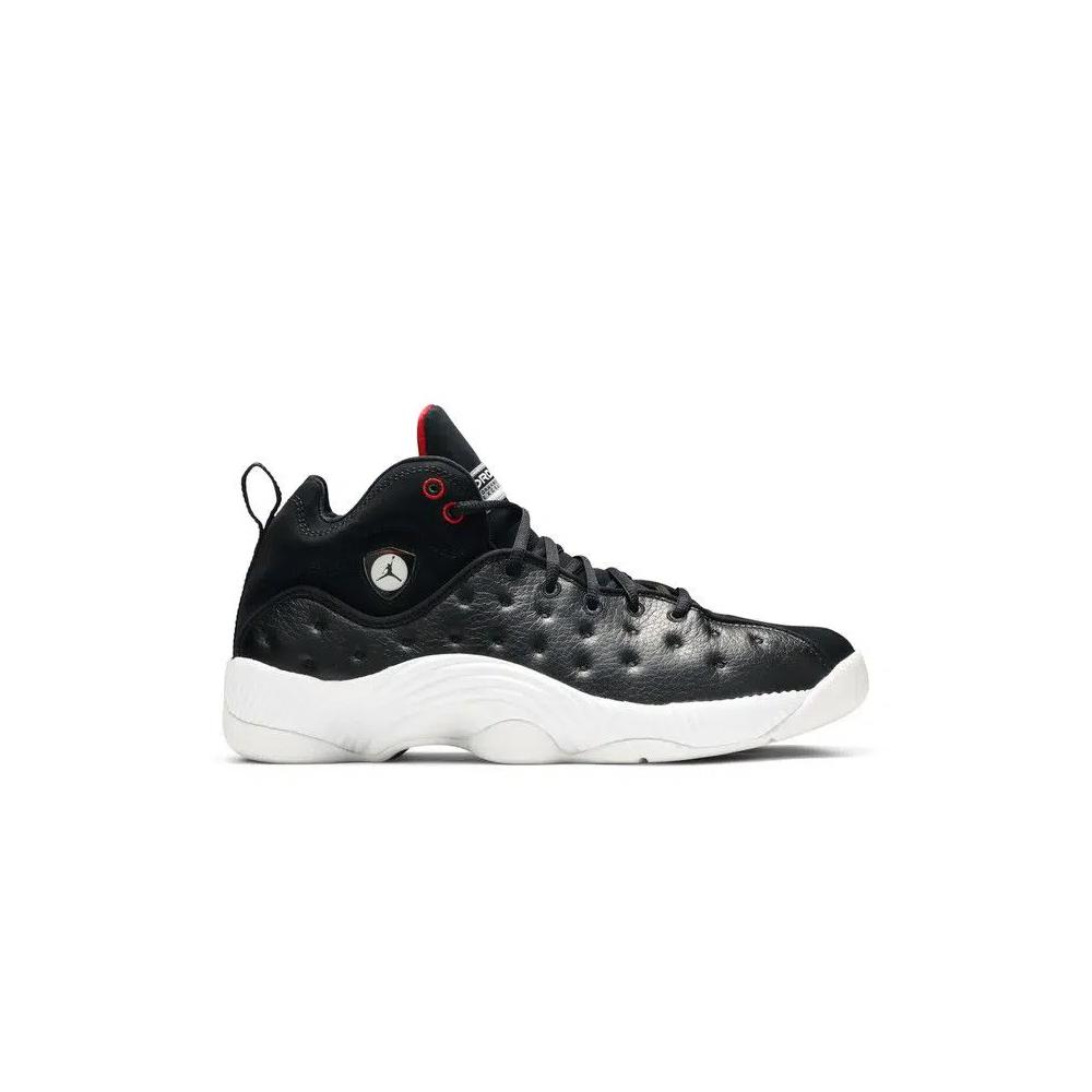 Кроссовки Air Jordan Jumpman Team 2 'Black' 1
