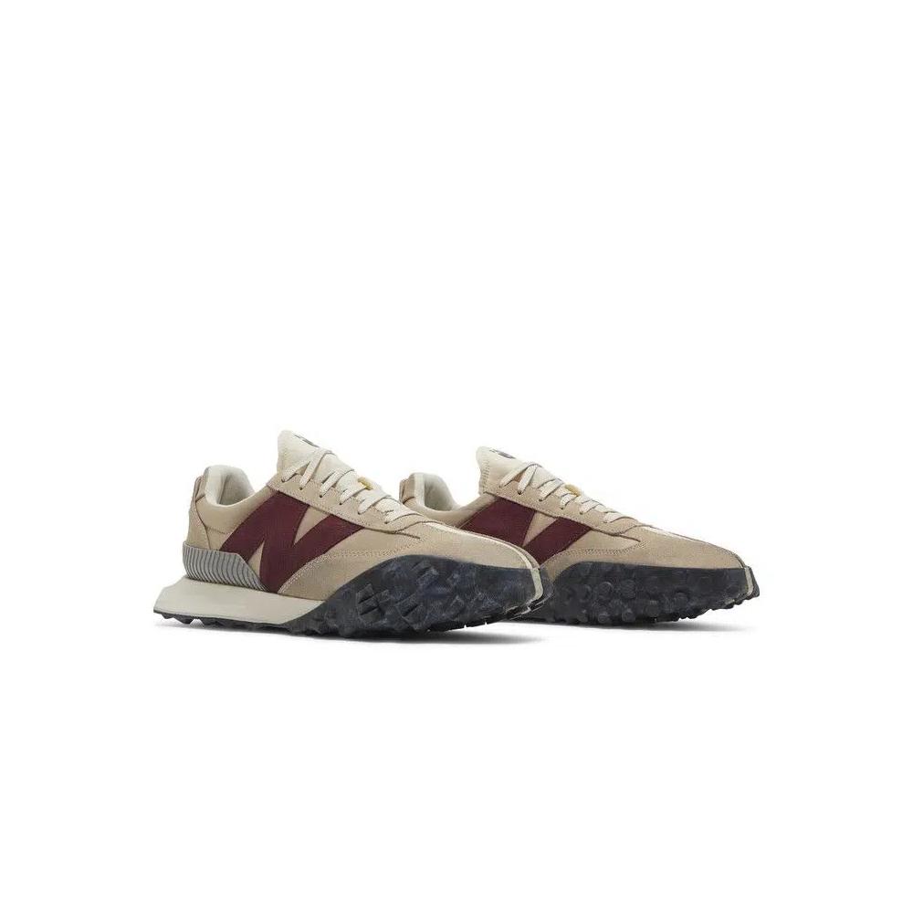 Кроссовки New Balance XC-72 'Mindful Grey Burgundy' 8