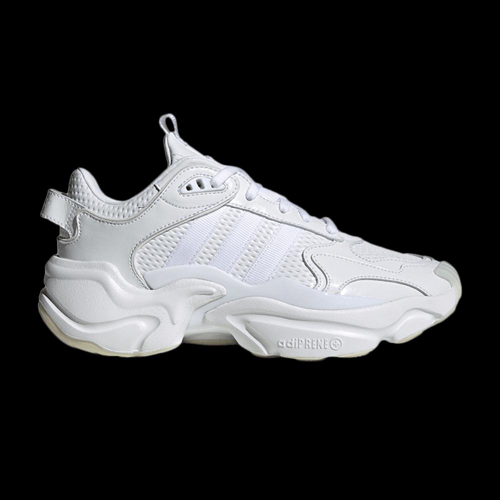 Кроссовки Adidas Wmns Magmur Runner 'Footwear White' 1