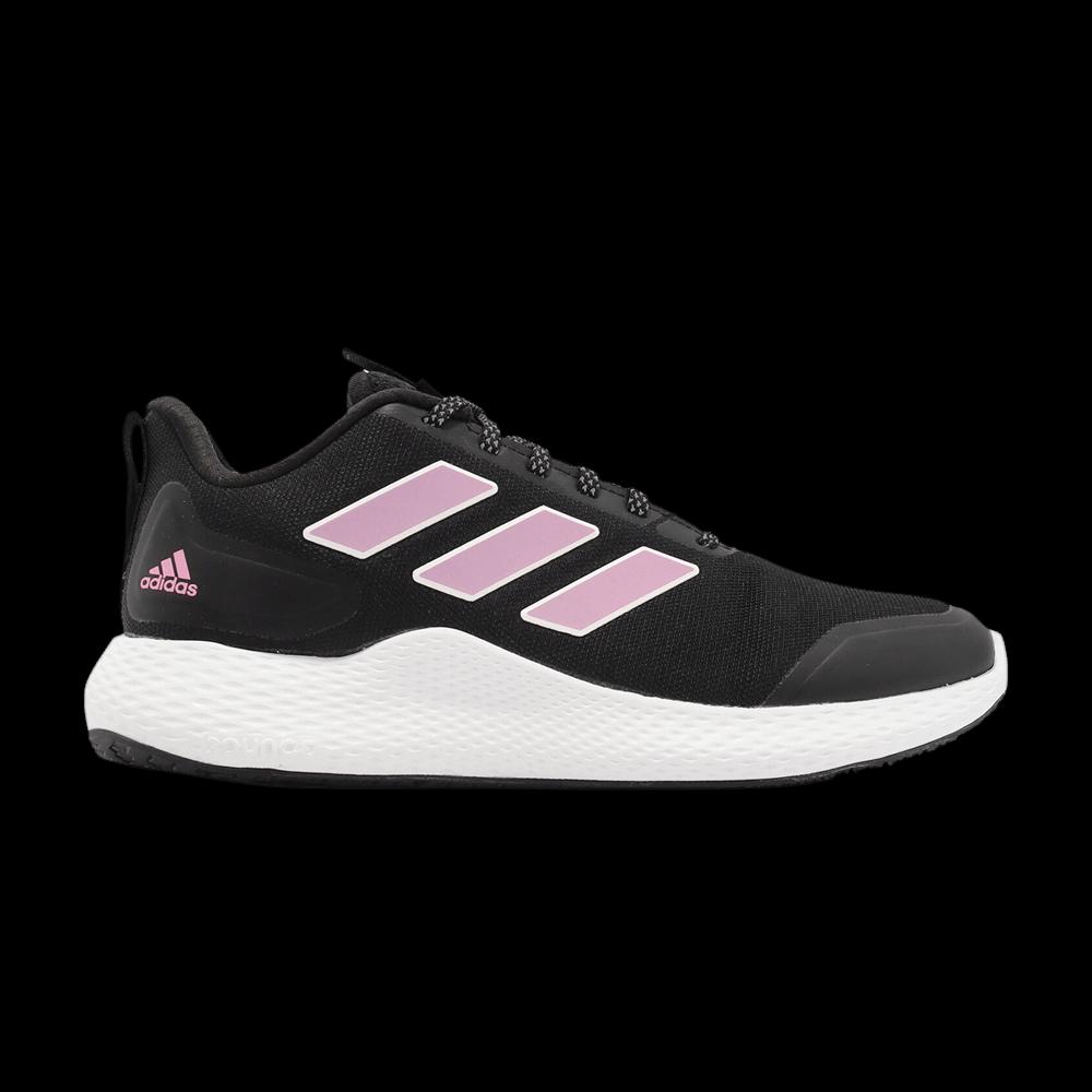 Кроссовки Adidas Edge Gameday Guard 'Black Blink Pink' 1