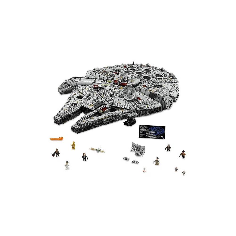 Игрушки и наборы LEGO Star Wars Millennium Falcon Set 2