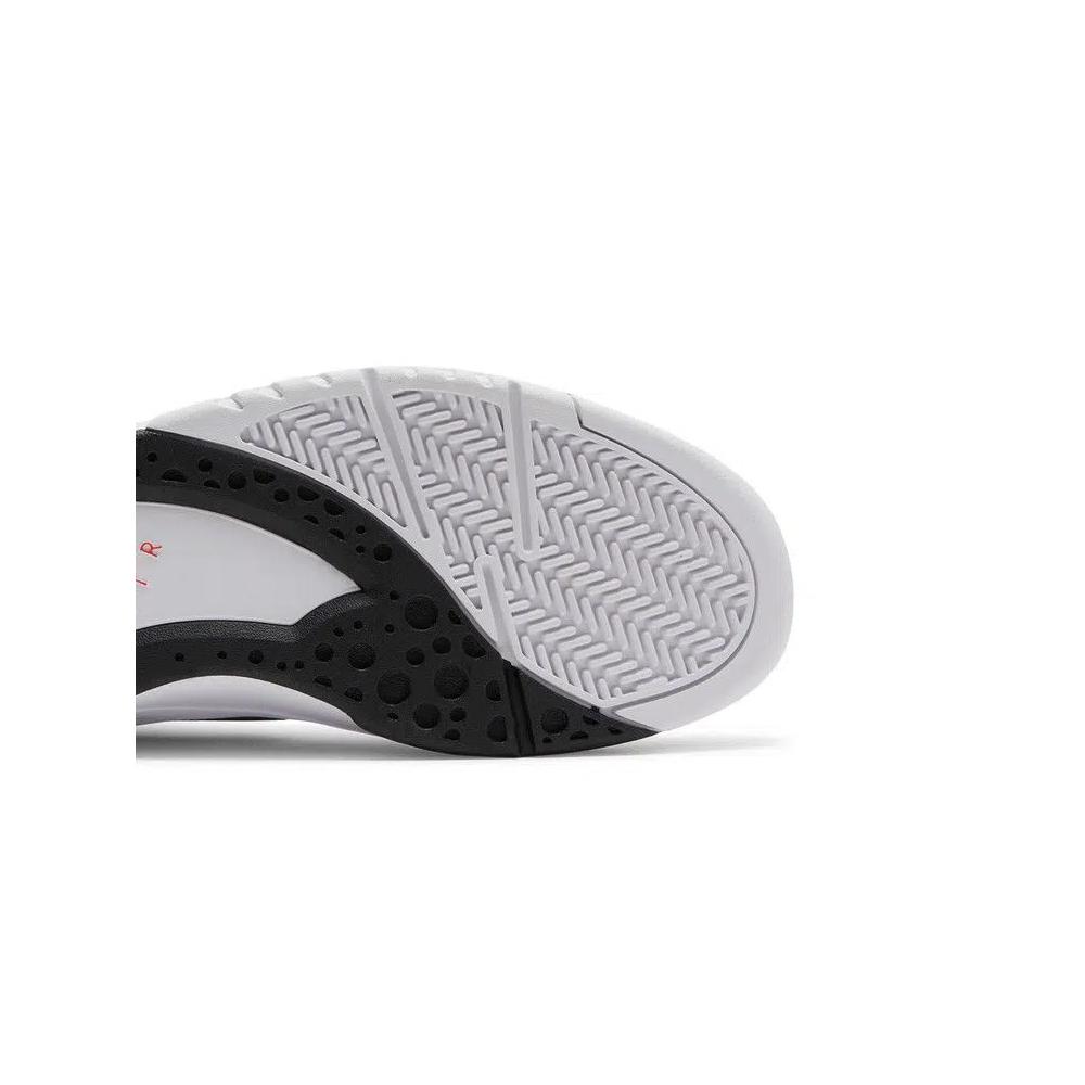 Кроссовки Nike Air Flight Lite Mid 'White Black' 2021 5